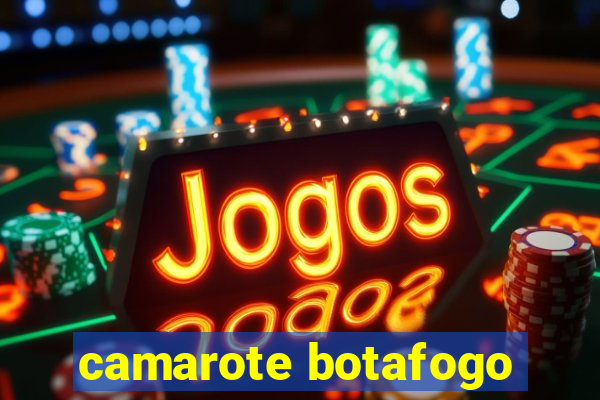 camarote botafogo